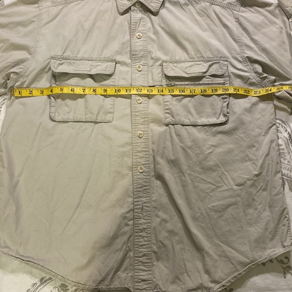 Orvis sporting traditions button‎ down shirt - Picture 5 of 10